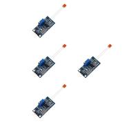 BESPORTBLE Module Amplificateur De Charge Pour Capteur De Déformation Avec Sortie De Tension - Détection De Flexion - Compatible Avec Jauge De Contrainte 350 Ohms Idéal Pour Tests De Bending