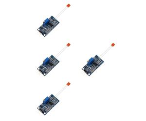 BESPORTBLE Module Amplificateur De Charge Pour Capteur De Déformation Avec Sortie De Tension - Détection De Flexion - Compatible Avec Jauge De Contrainte 350 Ohms Idéal Pour Tests De Bending