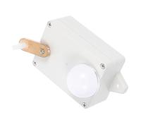 BESPORTBLE Montessori DIY Busy Board Hand Crank Generator Material Educational Toy for Childrens Motor Skills Development