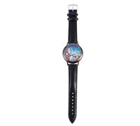 BESPORTBLE Montre de Noël Tactile LED Étanche pour Femme Cadeau pour Étudiants avec Mouvement à Quartz Précis