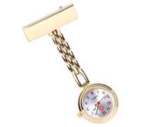 BESPORTBLE Montre Infirmière à Épingle De Montre De Médecin Design Simple Et Pratique
