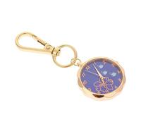 BESPORTBLE Montre Infirmière Décorative Porte-clés Suspendu Au Sac à Dos Montre à Clip Pratique pour Infirmières Au Quotidien