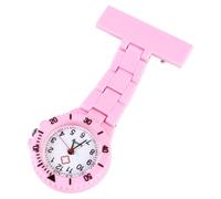 BESPORTBLE Montre Infirmière Femme Montre à Gousset avec Trotteuse Pratique pour Étudiant Soins et Personnel Médical Cadeau pour Infirmières