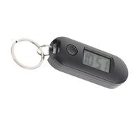 BESPORTBLE Montre Porte-clés Électronique Horloge Numérique Suspendue Montre Numérique D'examen Minuterie De Classe Petite Montée De Plastique Montre De Poche Tout-Petit Horloge Debout