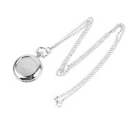 BESPORTBLE Montre Vintage avec Pendentif Collier Créatif pour Hommes Et Femmes Design Rétro