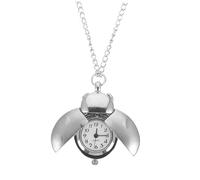 BESPORTBLE Montre Vintage Pendentif Rétro de Zinc Quartz Homme/Femme Décoratif Montre