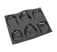 BESPORTBLE Moule à Béton Réutilisable pour Chemin Et Patio Moule pour Pierres Japonais Création Facile De Pavage Jardin Et Terrasse