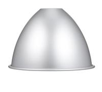 BESPORTBLE Moule à Gâteau en Métal Aluminium Demi Cercle Outil de Cuisson Robuste pour Gâteau Dessert Poupée 8 Pouces, pour Pâques et Événements Festifs