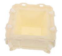 BESPORTBLE Moule Carré Plastique pour Jardinières Moules pour Pots De Fleurs Béton Facile à Utiliser Et Réutilisable pour Fabrication DIY