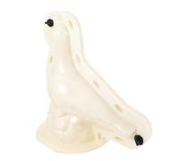 BESPORTBLE Moule en Plastique pour Béton Multifonctionnel, Forme Boule de Pierre Décorative pour Balustrade Colonne Romaine, Modèle Épaissi, Accessoire Bricolage Jardin, Allées et Patios