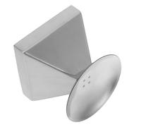 BESPORTBLE Moule Pyramide Inox pour Viande et Gâteau Outil de Cuisine Créatif Facile à Utiliser pour Dressage et Pâtisserie Maison