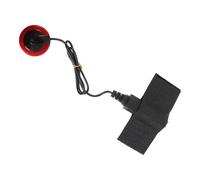 BESPORTBLE Multi-position Classical Guitar Pickup Instrument Sound Pick Up With Adhesive Easy Installation Professional Transmitter Receiver For Acoustic Guitar Accessories