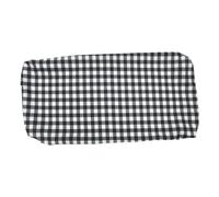 BESPORTBLE Nappe de Table Rectangulaire D'extérieur avec Bords Élastiques 100 X 180 Cm Résistante Aux Taches Et à l'huile
