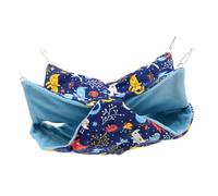 BESPORTBLE Nid De Coton Chaud pour Animaux De Compagnie Petit Hamac Cage pour Animaux De Compagnie Fourniture De Cochon d'Inde Lit Suspendu pour Chinchilla Hamac Suspendu pour Hamster Hamacs