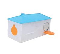 BESPORTBLE Nid Plastique pour Oiseaux Grand Modèle Confortable pour Perroquets Et Petits Oiseaux Couleur Aléatoire