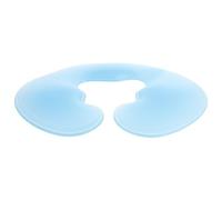 BESPORTBLE Oreiller Facial Réutilisable pour Spa et Salon en Silicone de U Confortable et Relaxant, pour Soins du Visage en Institut
