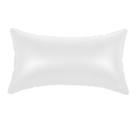 BESPORTBLE Oreiller Gonflable Camping en PVC Support Tête et Taille, Coussin D'extérieur Portable pour Jardin Cuisine