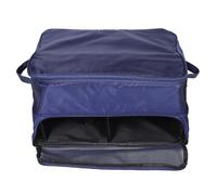 BESPORTBLE Organisateur De Golf Coffre De Voiture Rangement Accessoires Golf Transporteur Étui Voyage Voiture