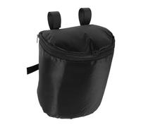 BESPORTBLE Organisateur de Poussette en Tissu Grande Capacité, Compartiments Multiples et Rangements Multifonctions, Rangement Organisé pour Couches et Biberons Lors de Balades et Jogging