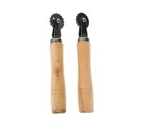 BESPORTBLE Outil D'apiculture 2 Outils D'enfouissement Rouleau D'enfouissement pour Une Construction De Ruche Sûre