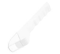 BESPORTBLE Outil De Capture D'insectes Portable pour Jardin Et Maison, Pince Plastique Blanche Légère, Réutilisable Araignées, Abeilles Et Fourmis, Outil De Lutte Manuel