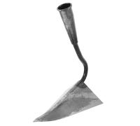 BESPORTBLE Outil De Jardinage Acier Inoxydable pour Désherbage Et Creusage Houe Légère Et pour Jardinage des Fleurs Et Légumes