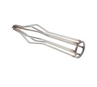 BESPORTBLE Outil de Maintien Forme du Canard Rôti en Acier Inoxydable Support Cuisson pour Canard Laqué Dispositif Anti-Fuite D’Huile Ustensile Polyvalent pour Barbecue et Rôtisserie - 1