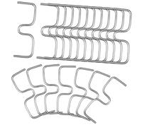 BESPORTBLE Outil de Modelage de Branches Fil Galvanisé pour Plantes Redresseur et Cintreuse Résistante Modérateur de Tiges pour Arbres Fruitiers et Plantes Intérieur et Extérieur