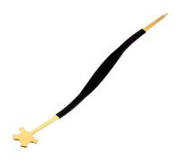 BESPORTBLE Outil de Poteau Sonore Violon Métal Accessoire Compact pour Réparation et Ajustement Précis Du Poteau Sonore Facile à Utiliser pour Luthiers