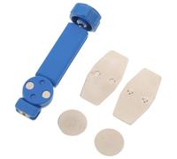 BESPORTBLE Outil de Réinitialisation Piston Frein à Disque Vélo Hydraulique Compresseur Étrier Vélo Route et VTT Écarteur Piston Compact et Précis pour Réparation et Entretien Freinage