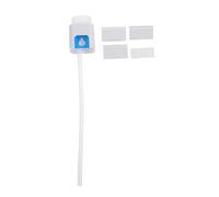 BESPORTBLE Outil de Remplissage d'eau système Recharge nettoyant pour Sable d'aquarium Distributeur Pompe d'aquarium Pompe à Eau Vice contrôleur d'eau d'aquarium capteur de Niveau d'eau Blue