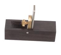 BESPORTBLE Outil pour Violon Polyvalent avec Lame Durci Rabot de Lutherie Ergonomique pour Instruments à Cordes Accessoire pour Travail Du Bois et Réparation de Violon