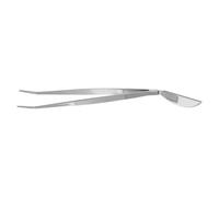 BESPORTBLE Outils Bonsai Acier Inoxydable pour Entretien et Modelage de Plantes Intérieur Pince Râteau et Spatule Multifonctionnels pour Cultivation de Bonsai