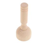 BESPORTBLE Outils de Poterie Bois Ensemble de Bois pour Outils de Modelage Argile Sécurisés Motifs Variés pour Créations Artisanales pour Éducation Développement Créatif