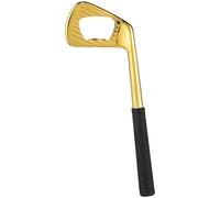 BESPORTBLE Ouvre-bouteille de Bière Golf en Alliage de Zinc, Ambiance | Forme Club de Golf, Finition Électroplaquée, pour Bouteilles de Bière et Soda, Coffret Élégant