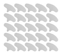 BESPORTBLE Ouvre-Noix en Fer Lot de 50 Pièces pour Macadamia Pécan et Noisette Outil Robuste D’Ouverture Manuelle Accessoire la Cuisine Pratique pour Fruits à Coque Usage Domestique