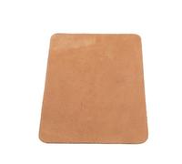 BESPORTBLE Pad Antidérapant de Vache pour Guitare et Instruments de Musique Patch Fixe pour Pipa Erhu Moon Guitar Petite à Moyenne Accessoire pour Instrument Traditionnel Couleur Marron