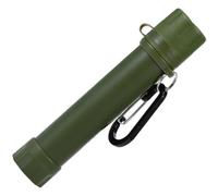 BESPORTBLE Paille De Purificateur Deau Ultra-légère Et Compacte Filtre À Eau De Remplacement Fabriqué À Partir De Matériaux Sûrs