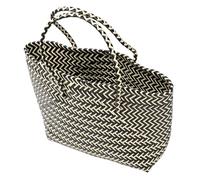 BESPORTBLE Panier à Fruits Tissé Multifonctionnel Panier De Rangement Résistant Sac De Courses Pratique Pour Usage Quotidien