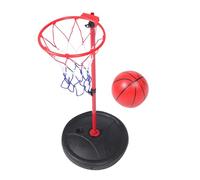 BESPORTBLE Panier Basket Flottant pour Piscine Jeu de Basket Aquatique avec Cadre Amovible Estival Portable pour Adultes Activité Ludique et Sportive