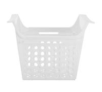 BESPORTBLE Panier de Congélation Extensible avec Drainage pour Congélateur Coffre Organiseur Réglable pour Rangement Profond et Nettoyage Facile