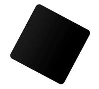 BESPORTBLE Panneau de Fond Photo en Acrylique Noir 35X35 CM Plaque Réfléchissante Miroir Réversible pour Accessoires Bijoux Réflecteur Décoratif Photo Professionnel