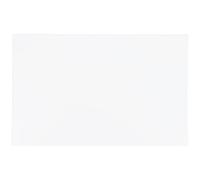 BESPORTBLE Panneau Diffuseur de Lumière en Acrylique 10 MM 30 X 45 CM pour Plafonnier Suspendu Cache pour Luminaires LED de Plafond Diffuseur Uniforme Adapté Bureaux et Salles de Classe