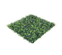 BESPORTBLE Panneau Mural Végétal Artificiel Pour Décoration Murale Fond Gazon Artificiel Pour Intérieur Panneau De Plantes Pour Haie Artificielle