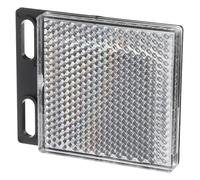 BESPORTBLE Panneau Rétroréfléchissant pour Capteur Photoélectrique Panneau Réflecteur à Effet Miroir Modèle 08 Grand Nid D’Abeille Remplacement pour Compteur Numérique Fourniture Optique