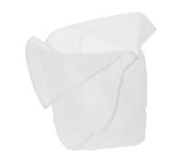 BESPORTBLE Paquet à Vapeur en Nylon Respirant 25 Cm X 35 Cm Grand Paquet à Cuisson Vapeur pour Riz Gluant Jusqu'à 10 Kg Filtre Antiadhésif Réutilisable pour Cuisson Maison et Pique-niques