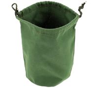 BESPORTBLE Paquet de Rangement à Cordon en Toile pour Camping Paquet Compact et Léger pour Vaisselle et Articles de Toilette Rangement Extérieur Pratique pour Pique-niques Couleur Aléatoire