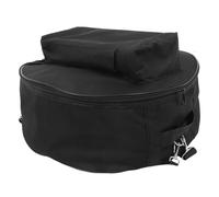 BESPORTBLE Paquet de Rangement Portable en Tissu Oxford Étanche pour Caisse Claire Paquet à Dos Main Grosse Capacité pour Instruments de Percussion Accessoires Batterie pour Voyage