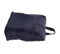 BESPORTBLE Paquet De Rangement pour Chaussures Sportives Imperméable en Tissu Oxford, Grosse Capacité, Paquet à Crampons De Football Portable, Voyage Salle De Sport, Coloris Bleu Marine