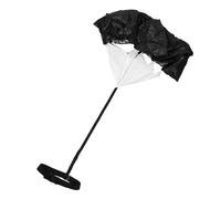 BESPORTBLE Parachute de Résistance Course avec Ceinture Entraînement Sprint et Football Renforce Jambes et Vitesse et Résistant Aux Intempéries Accessoire Portable pour Entraînement Rapide